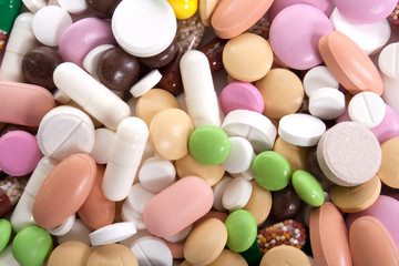 Quelle est la couleur des pilules de viagra ?