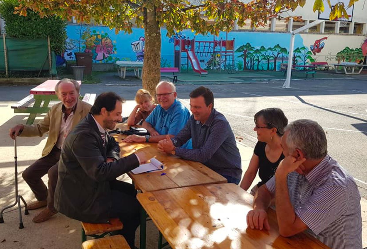 Pau : conférence de presse “Culture”